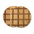 Plaid Wood Trivets