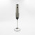 Stainless Rechargeable Milk Frother & Stand