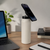Water Bottle With Magnetic Phone Holder