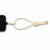 Odette Phone Wristlet Strap & Insert Card - Cream