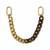 Tortoise & Gold Linked Strand - NEW