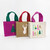Festive Mini Gift Bags - Set of 3
