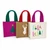 Festive Mini Gift Bags - Set of 3 - NEW
