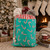 Candy Cane XL Drawstring Gift Sack - NEW