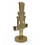 Metal Nutcracker Taper Candle Holder