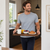 Acacia Folding Tray - NEW