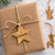 Wooden Ornament Gift Tags - Set of 20