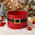 Santa Belt Bucket