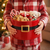 Santa Belt Bucket