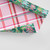 Dreamy Trees & Pink Plaid Wrap - NEW