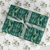 Evergreens & Mistletoe Wrap