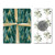 Evergreens & Mistletoe Wrap - NEW