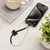 Pearl Darling Phone Wristlet Strap & Insert Card