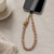 Confetti Braid Phone Wristlet Strap & Insert Card