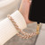 Confetti Braid Phone Wristlet Strap & Insert Card