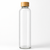 Glass Water Bottle  & Sleeve