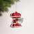 Vintage Stand Mixer Glass Ornament