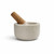 Marble Mortar & Pestle