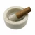 Marble Mortar & Pestle - NEW