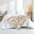 Sherpa Throw - Caramel Tiger - NEW