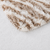Sherpa Throw - Caramel Tiger - Embroidered - NEW