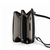 Wren Convertible Wristlet - Black - Embroidered