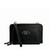 Wren Convertible Wristlet - Black - Embroidered