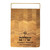 Acacia Chevron Board & Gold Handle - Engraved Star Shalom