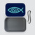 Jesus Fish RPET Lunch Box - Personalized