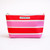 Zippy Pouch - Candy Stripes