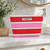 Zippy Pouch - Candy Stripes - NEW