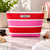 Zippy Pouch - Candy Stripes
