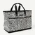 Dolly Hauler Pocket Tote - Cheetah - NEW
