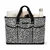 Dolly Hauler Pocket Tote - Cheetah - NEW