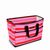 Dolly Hauler Pocket Tote - Candy Stripes
