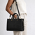 Burke Satchel - Black - NEW