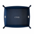 Catchall Valet - Navy - Stamped