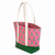 Cooper Medium Tote - Blush trees - NEW
