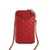 Sallie Sidekick Quilted Crossbody - Red