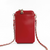 Sallie Sidekick Quilted Crossbody - Red - NEW