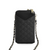 Sallie Sidekick Quilted Crossbody - Black