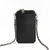 Sallie Sidekick Quilted Crossbody - Black