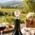 Bow-Topped Bottle Stopper - NEW