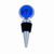 Fishtail Monogram Bottle Stopper