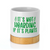 It's Not Hoarding Ceramic Container & Base