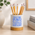 Collecting Plants Ceramic Container & Base