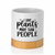I Love Plants Ceramic Container & Base