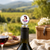 Liquid Sanity Retro Bottle Stopper - NEW
