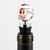 Oh Look Retro Bottle Stopper - NEW