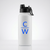 Stacked Initials Hydra Loop Water Bottle